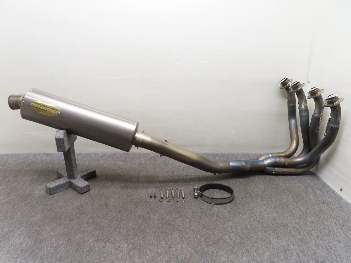 Tsukigi Racing Motorcycle Silencers, Mufflers and Baffles for sale
