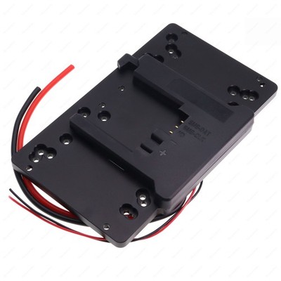 B-Mount Adapter ALEXA BMM-24-ALEX，Rear Aluminum Plate