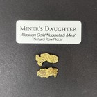 ALASKA GOLD NUGGETS - 1.69 grams - Natural Placer Raw Gold Hi Purity — photo 4