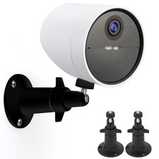 UYODM 2 Pack Wall Mount Holder for Simplisafe Outdoor Security Camera, 360 Rotat