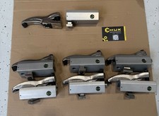 LENZKES Spannmittel Multi Quick MQ 110 komplett