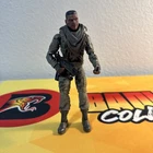 GI Joe Classified Series Sgt Stalker 46 Action Figure INCOMPLETE