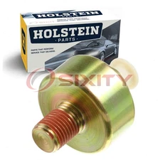 Holstein Ignition Knock Detonation Sensor for 1985-1988 Chevrolet Monte uh