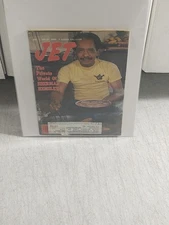 JET MAGAZINE - April 2, 1981 Sherman Hemsley  ON COVER Water Damage 