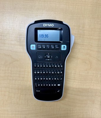 Dymo LabelManager 160 Portable Label Maker w/ labels