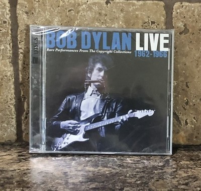 Bob Dylan: Live 1962-1966 Rare Performances - 2 CD Set - Brand New - Sealed