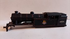 BACHMANN OO  31-600 BR Lined Black 2-6-2T Class V3 67673 Body Only Spares Repair