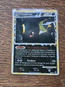 Umbreon Undaunted | eBay