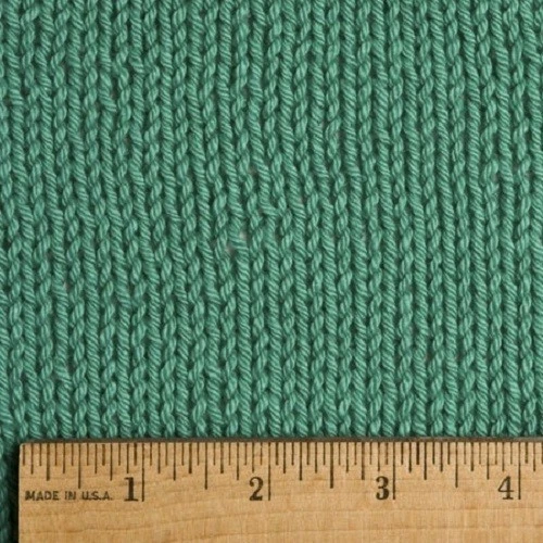 Knit Picks Dishie Cone Yarn 2 Pack 100% Cotton Worsted Weight Yarn Color Sunbake image 4