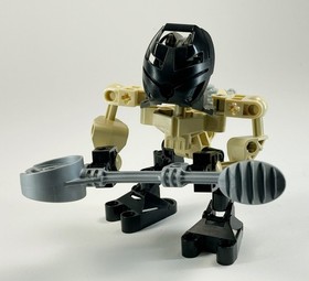 LEGO Technic Bionicle 2003 #8585 Hafu no Manual no Canister, COMPLETE