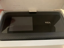 TCL Linkzone 5G UW TCL-MW513U Verizon Only Mobile Hotspot Black