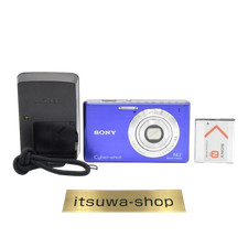 Buy Sony Cyber-shot DSC-W550 14.1MP Digital Camera - Silver online