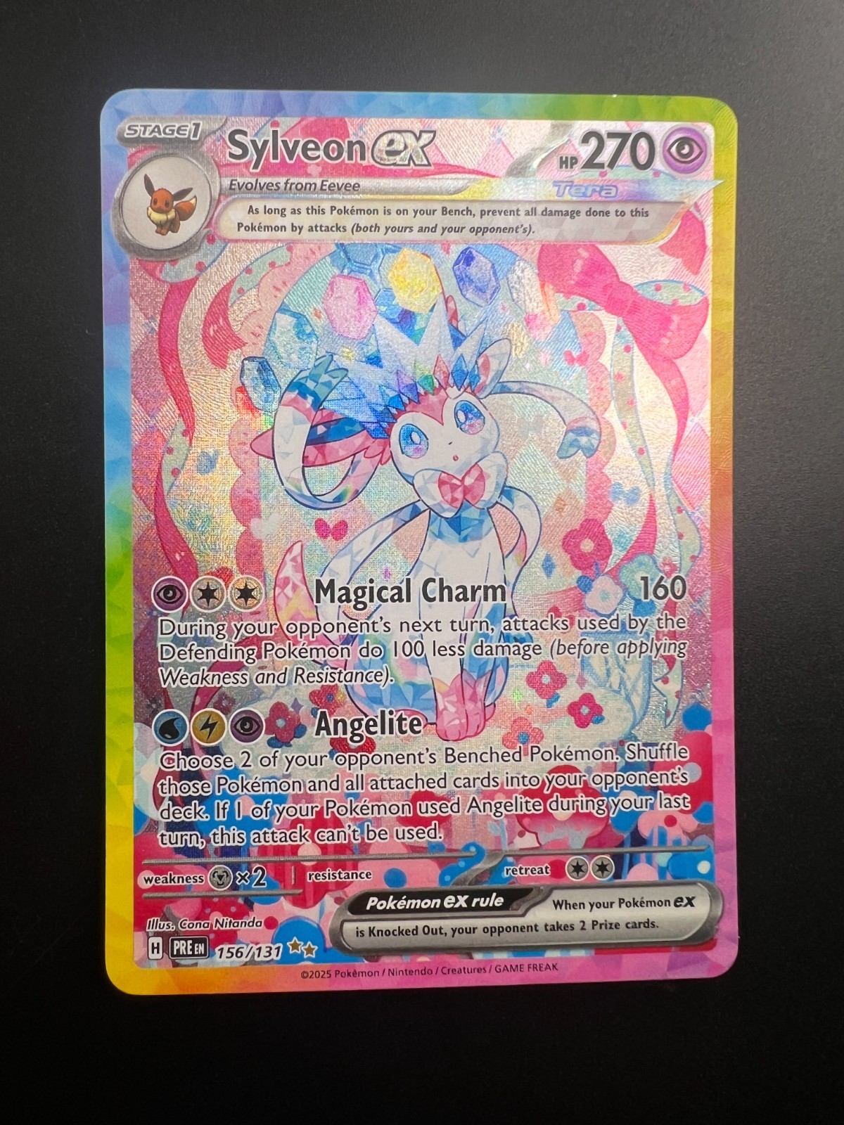 Sylveon ex
