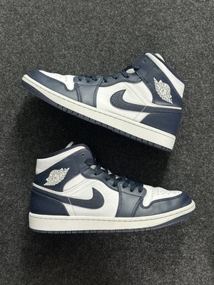 Nike Jordan 1 Mid 42,5 Navy Blue
