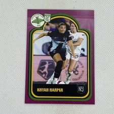 2025 Parkside NWSL | Khyah Harper NJNY Gotham | RC Collectors Club!