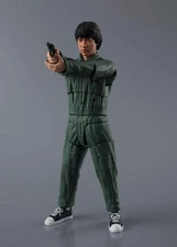 Bandai Tamashii Nations S.H.Figuarts Officer Chan Ka Kui (Police Story)