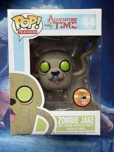FUNKO POP Jake Adventure Time for sale | eBay