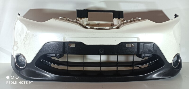 620224EA0H paraurti anteriore NISSAN QASHQAI J11E ecobp200235