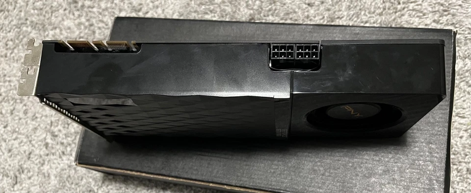 (Possibly working, see description) PNY NVIDIA GeForce GTX 760 2GB VRAM  - Image 3 of 4