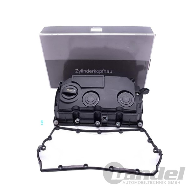 Esen SKV Ventildeckel Passend FüR Audi A3 Seat Altea Ibiza Leon Toledo Skoda FAB-image