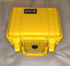Yellow Pelican 1300 Case