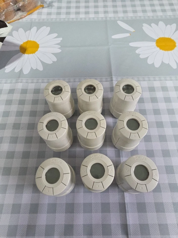 Danfoss Living Connect Z 014G0013 - Z-wave radiator thermostat