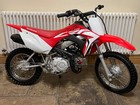 honda crf 110 pit bike motocross field bike