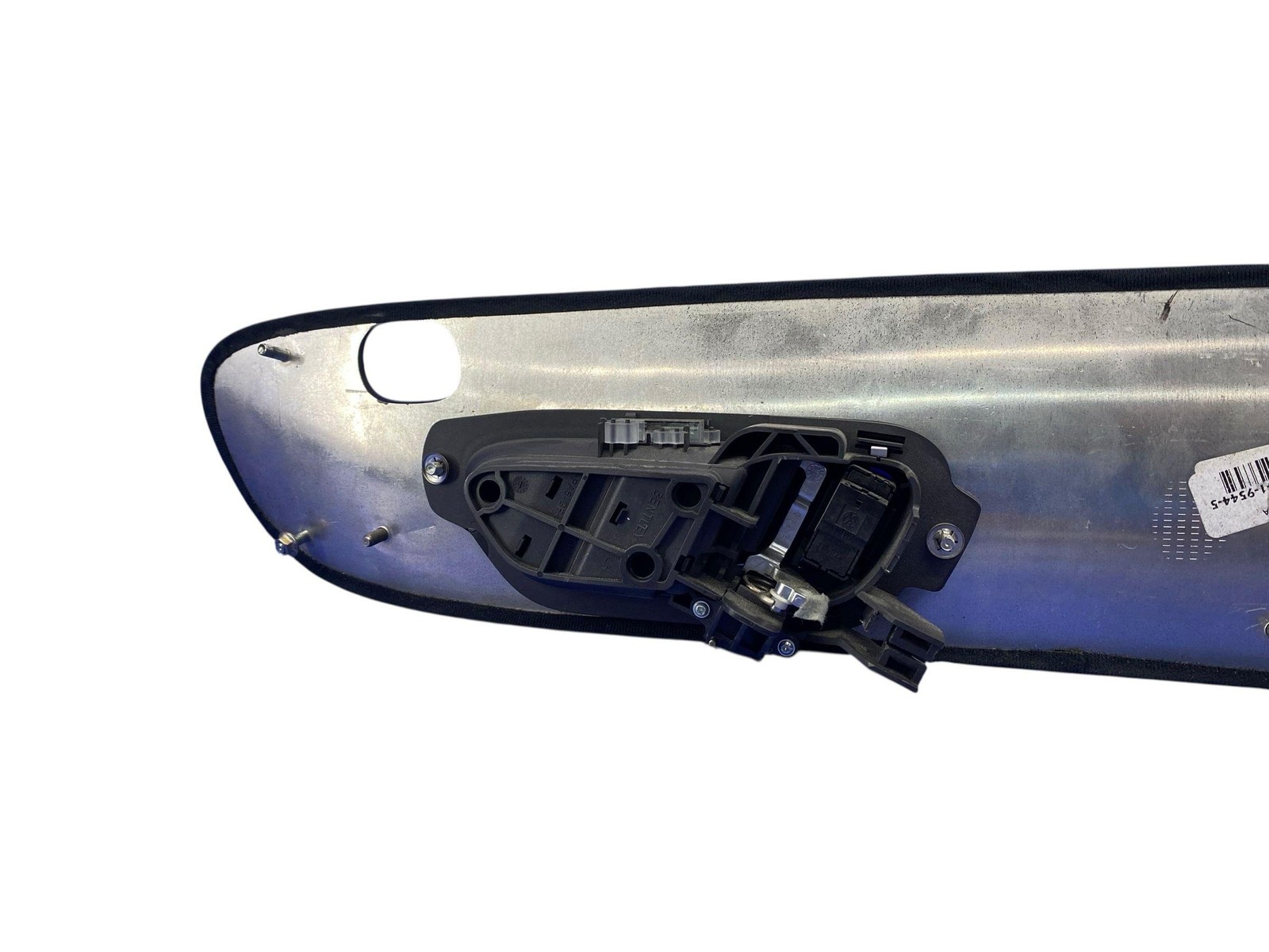2006-2013 BENTLEY CONTINENTAL GTC FRONT LEFT INTERIOR DOOR TRIM COVER W/ HANDLE