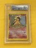2000 Pokemon Neo Genesis Typhlosion 1st Edition Holo #17/111 BGS 8.5