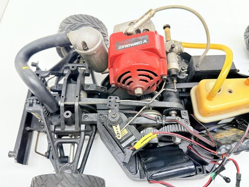 Vintage Very Rare ! Compagnucci Super Beetle / F1: Nitro and/or Gasoline Italian - Picture 13 of 19