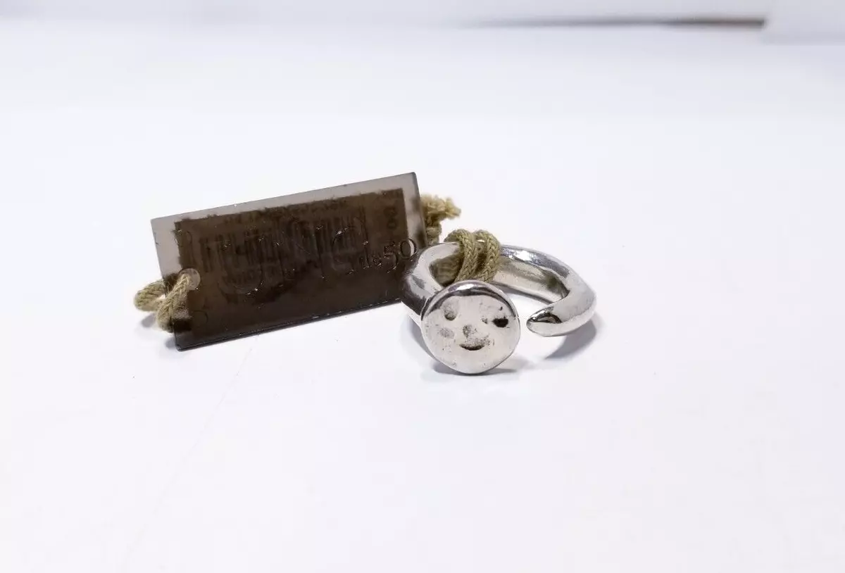 Uno de 50 rings best sale ebay