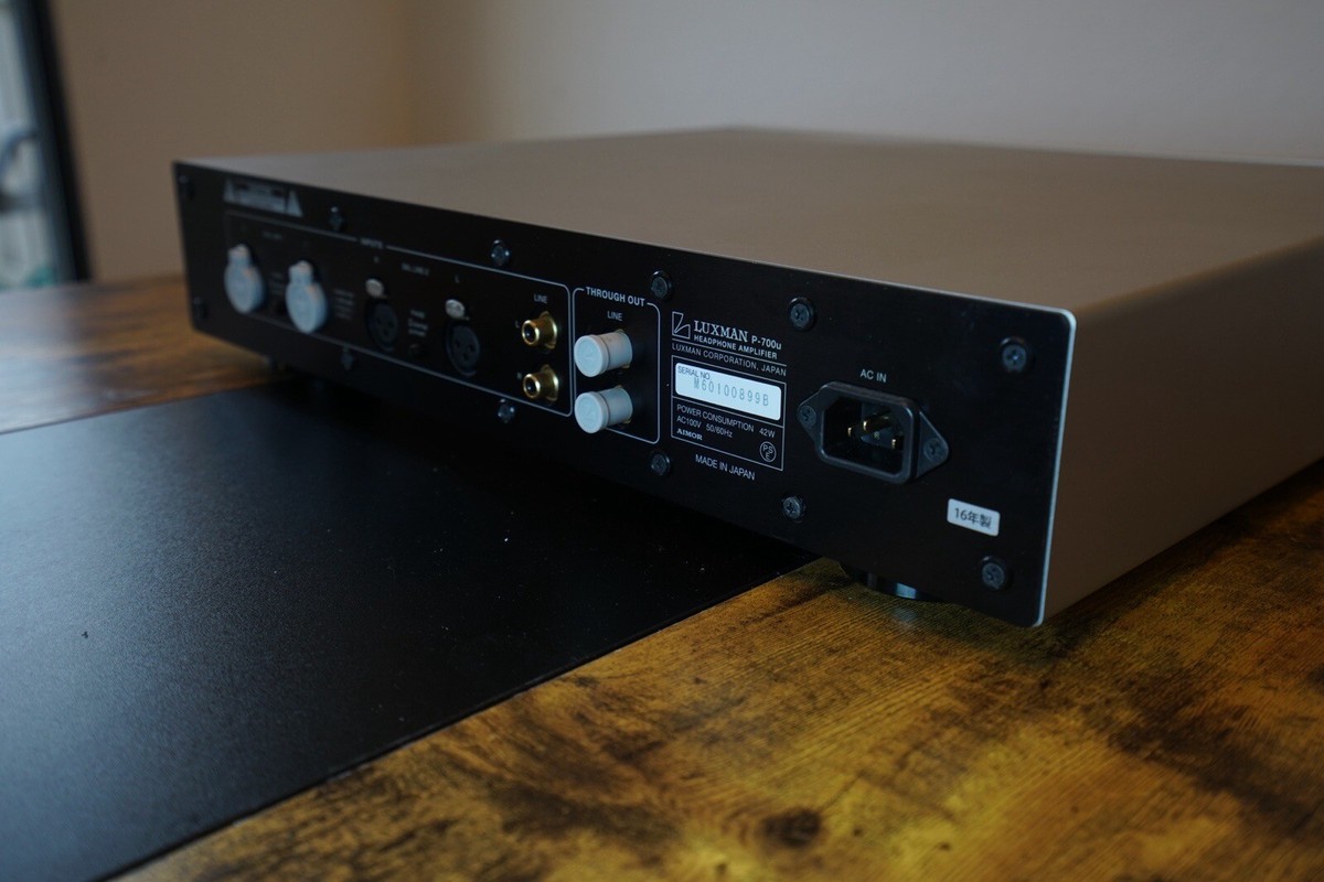 luxman p-700u Headphone Amplifier | eBay luxman p-700u Headphone Amplifier | eBay