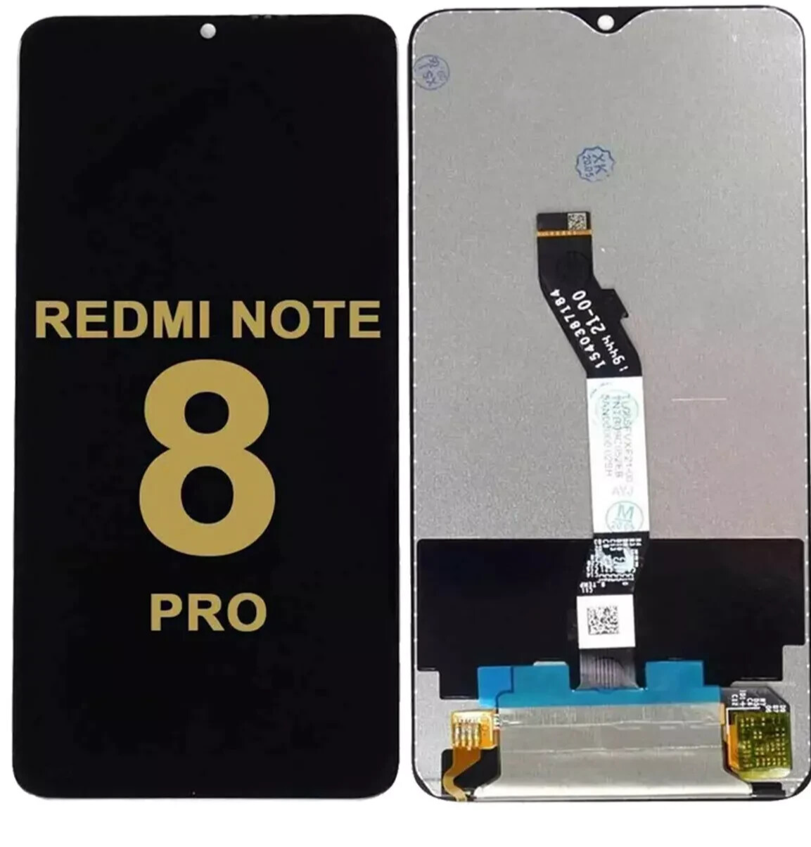 INCELL LCD Screen Display Touch Digitizer Assembly forXiaomi Redmi Note 8 Pro