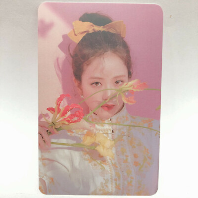 Blackpink Jisoo Official 2020 Welcoming Collection Kit