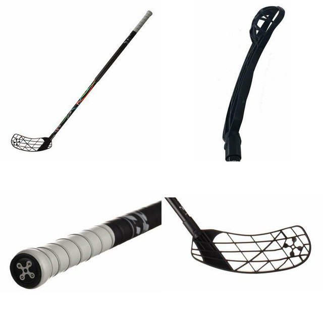 Accufli Floorball Zorro Stick Z80 Right 36inch For Sale Online Ebay