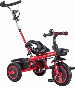 high bounce tricycle