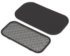 Cow RC Ultrasonic Cleaner Carbon Fiber Tray Upgrade Kit [CPP-A65013472]