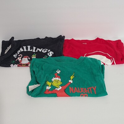 Elf Smilings My Favorite Orite Dr Seuss Grinch Long Sleeve Christmas Carters San