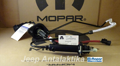 Clutch Hydraulic Assembly Jeep Wrangler TJ 03-04 52107652AH New