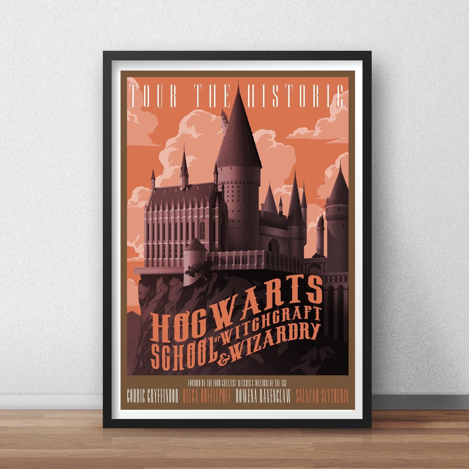 Wizard Series Posters : harry potter poster