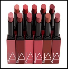 Nars Powermatte Long Lasting High Intensity Lipstick 0.05oz YOU CHOOSE