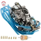 Carburetor FCR MX for Suzuki RMZ250 2004-2009 Keihin FCR MX 37mm Carb