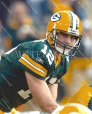DB507 Aaron Rodgers Green Bay Packers Before the Snap 8x10 11x14 16x20 Photo