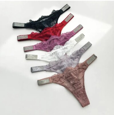 sexy-women underwear, Love Secret with Shine Strap