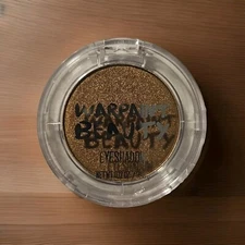Hot Topic Warpaint Beauty Eyeshadow .12oz Shade - RICH B*TCH - GOLDISH