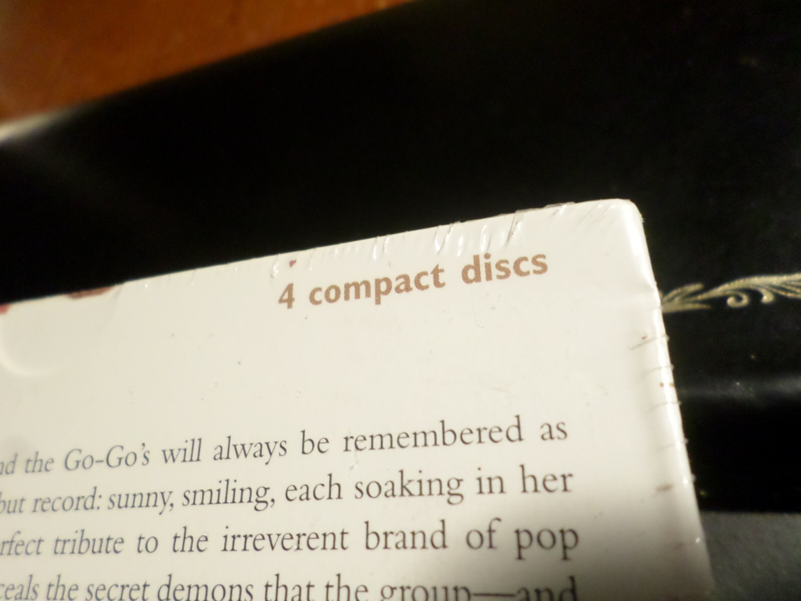 Lips Unsealed A Memoir by Belinda Carlisle (2010, Compact Disc