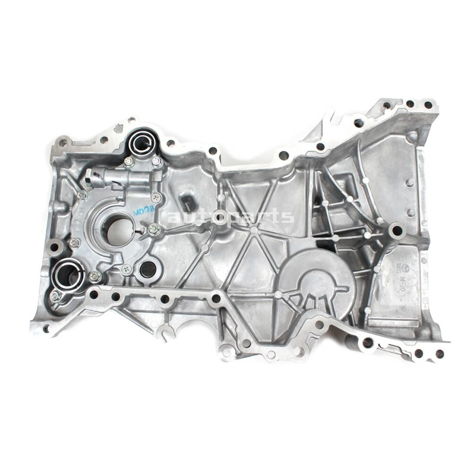 Cubierta de cadena de distribución genuina 213502E021 para Hyundai Elantra Kia Soul 2011-2014 Foto 3 de 3