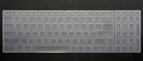 Keyboard Skin Cover for MSI GE63 GE63VR GE72 GE62 GT63 GT76 GF75 GP75 CR72 WS72 - Picture 2 of 2
