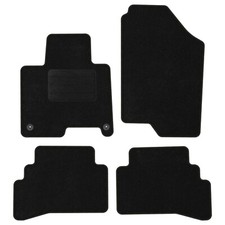 TEXER Textil Fussmatten für Kia Sportage V NQ5 2021- BASIC