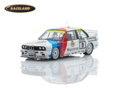 BMW M3 E30 BMW M Team Bigazzi DTM 1992 Emanuele Pirro, Spark 1:43, SG613 - Bild 1 von 2